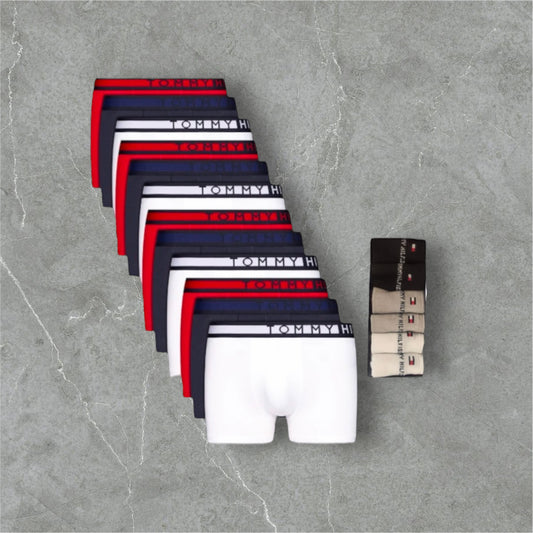 Tommy Underwear Pack 12