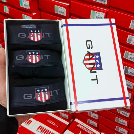 Gant Underwear Pack 3
