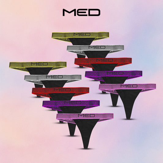 Med Woman’s String Pack 10