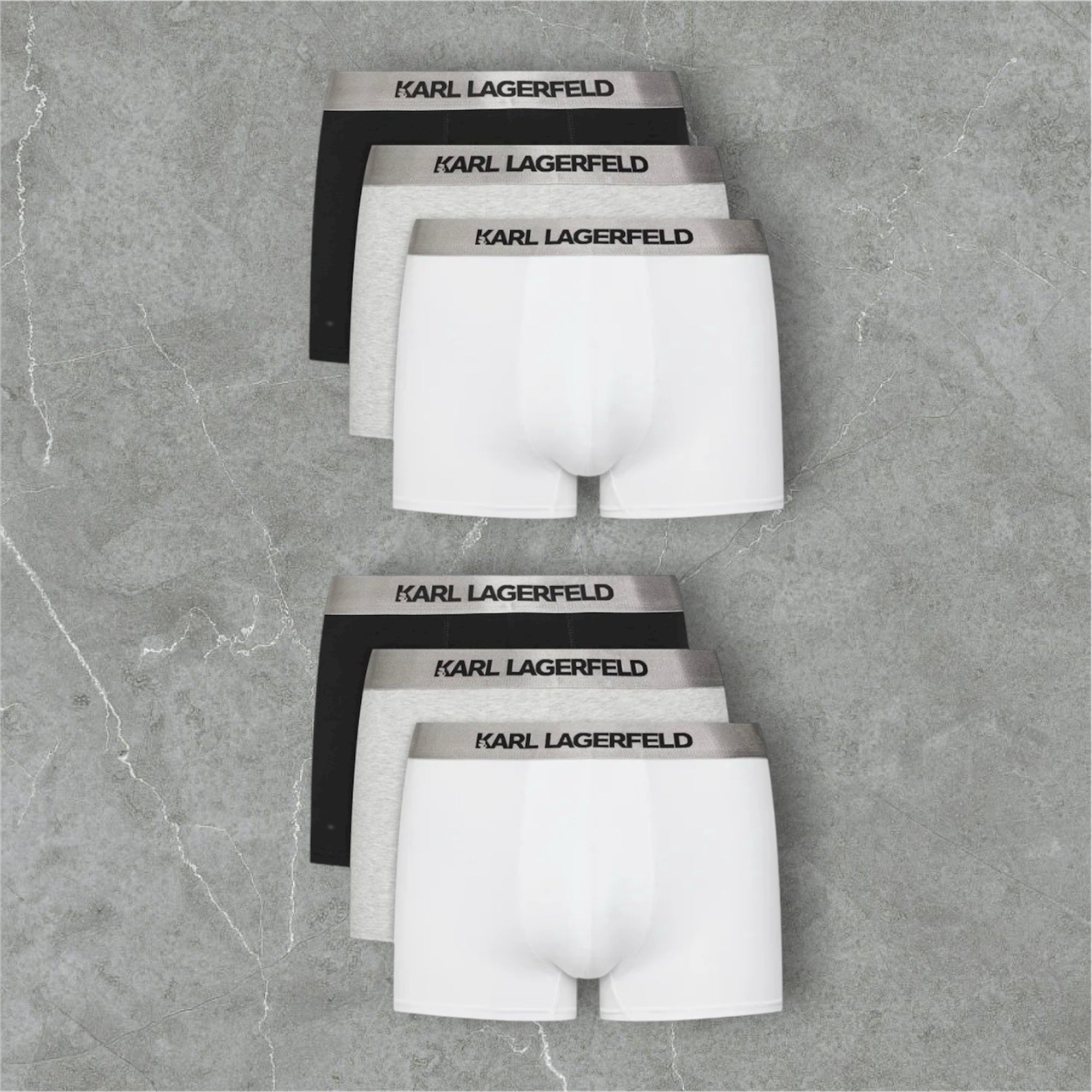 Karl Lagerfeld pack 6 - 0975