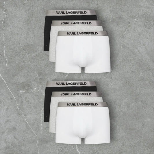 Karl Lagerfeld pack 6 - 0975