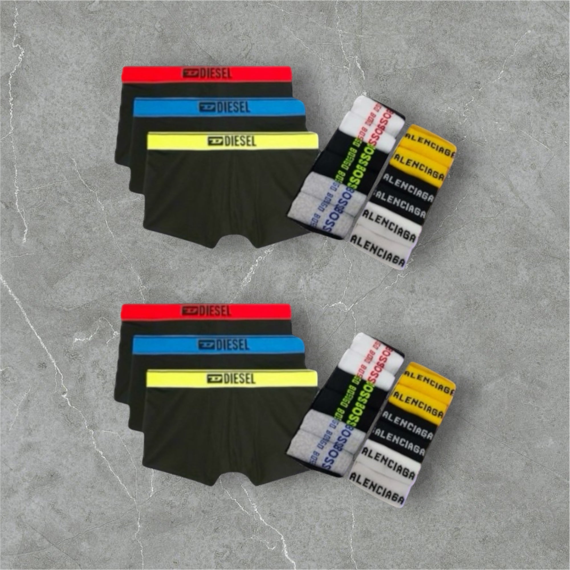 Diesel Underwear Pack 6