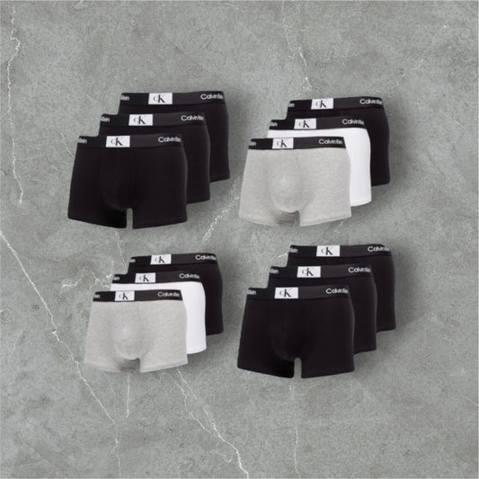 Calvin Klein Underwear Pack 12 +ΔΩΡΟ T-SHIRT