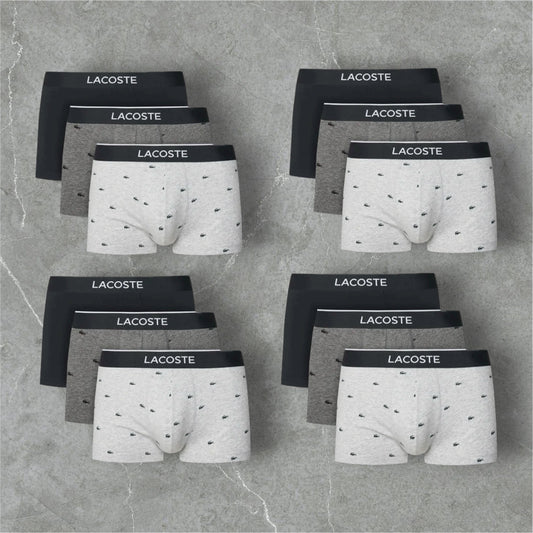 Lacoste pack 12 - 0970