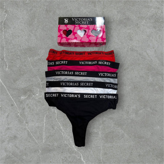 Victoria’s Secret Woman’s Brazil Pack 5