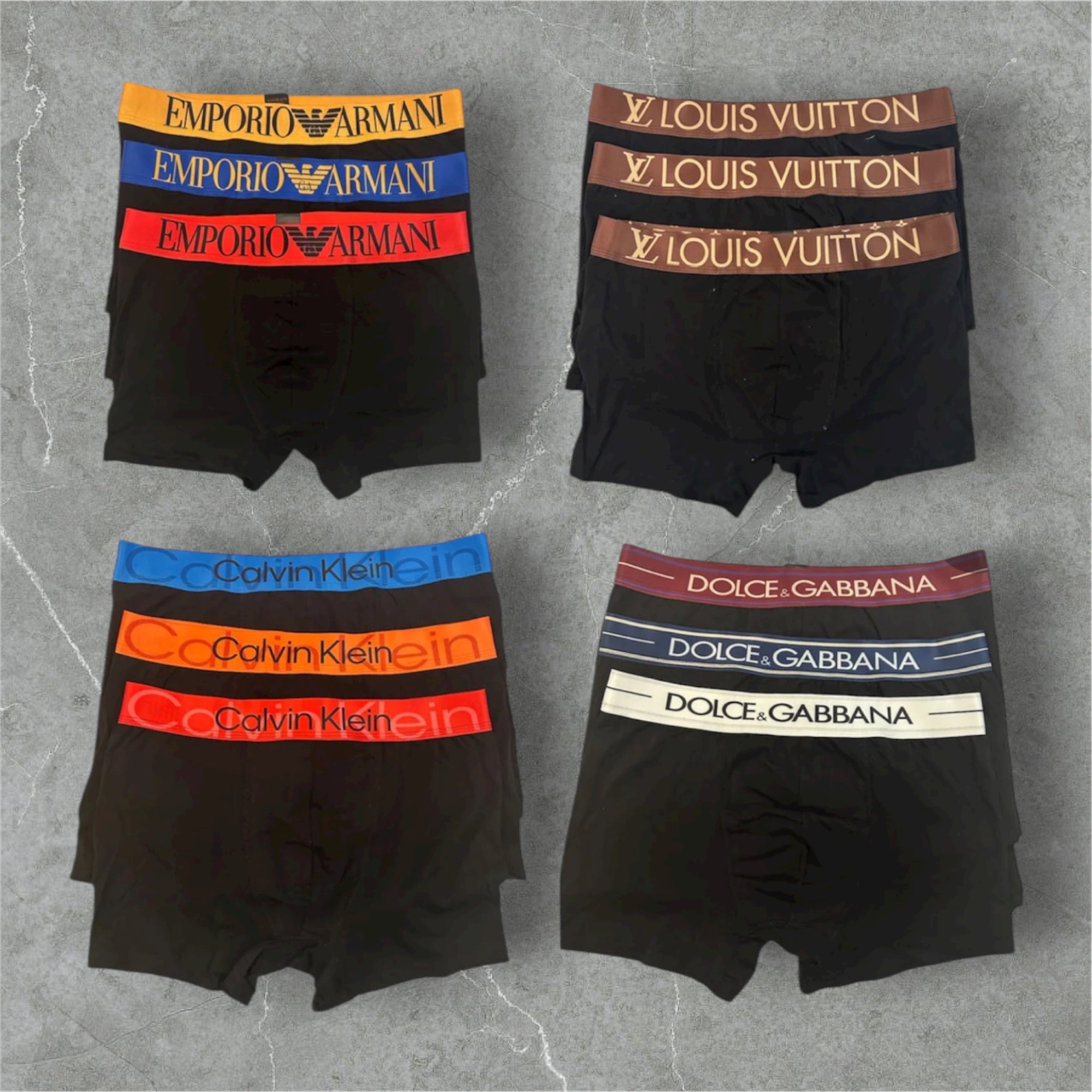 Top pack 12 - Code 0016