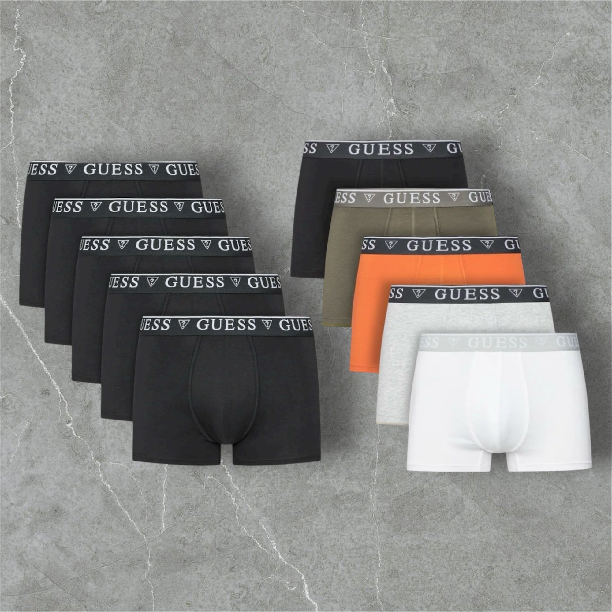 Guess pack 10 - 0951