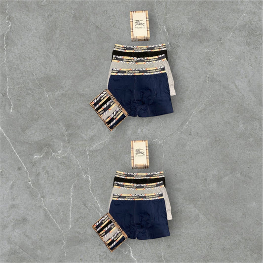 Burberry Pack 6 Code - 3005