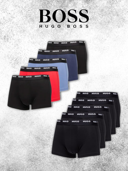 Hugo Underwear Pack 10 +ΔΩΡΟ T-SHIRT