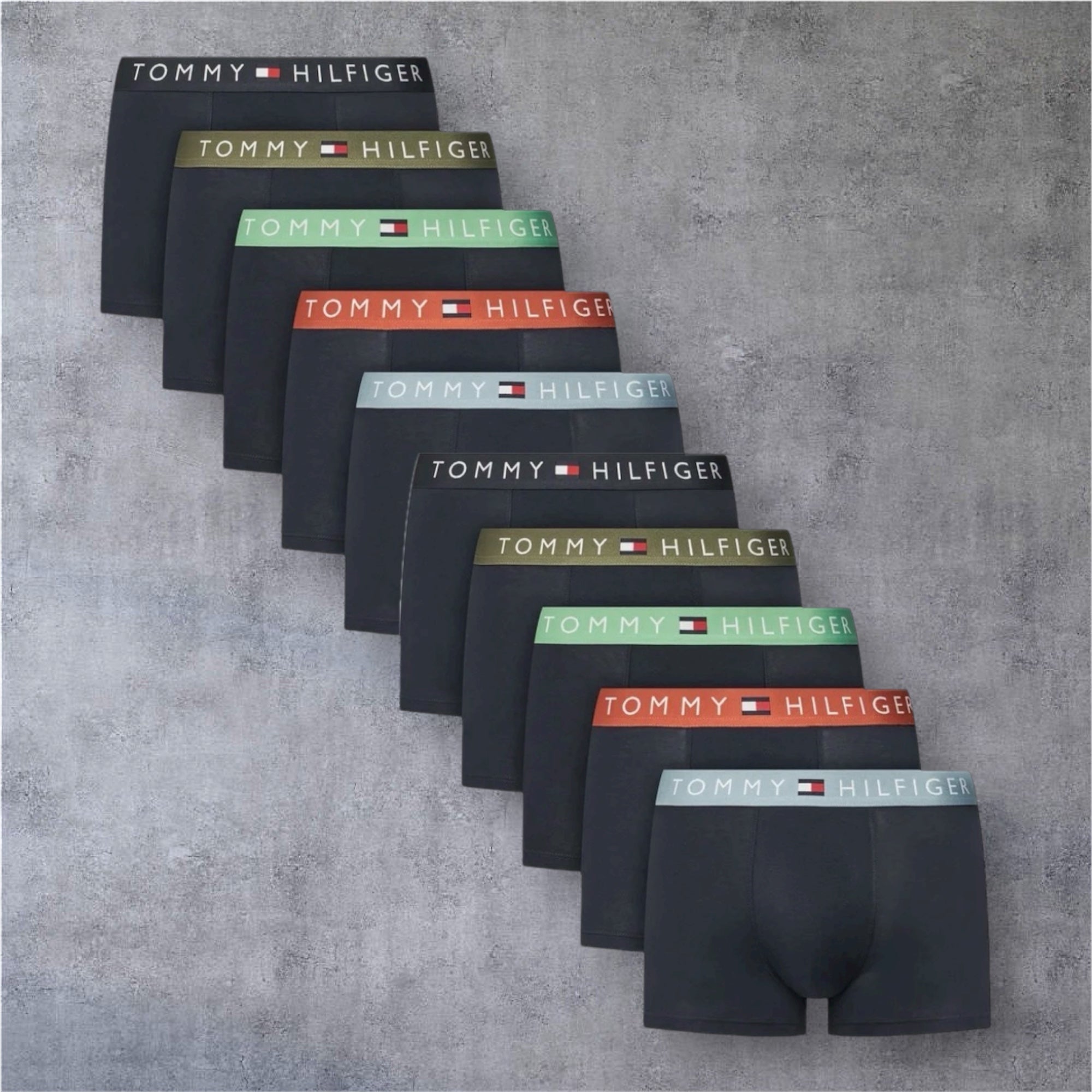 Tommy Hilfiger pack 12 - 0927