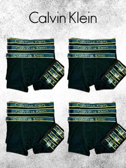 Calvin Klein Underwear Pack 12 New  2024