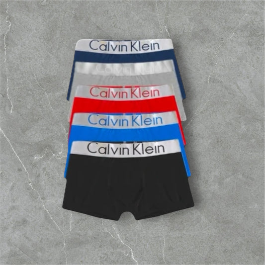 Calvin Klein Underwear Pack 5 Classic Colours