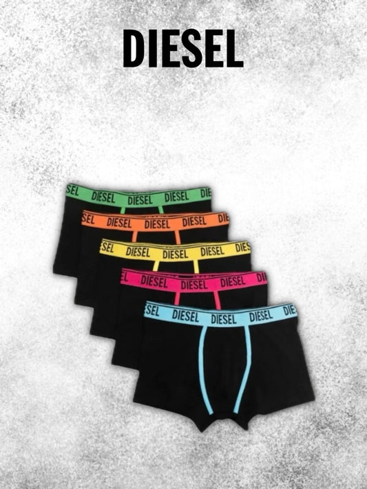 Diesel Underwear Pack 5