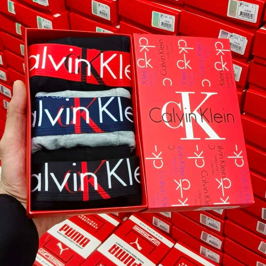 Calvin Klein Underwear Pack 3