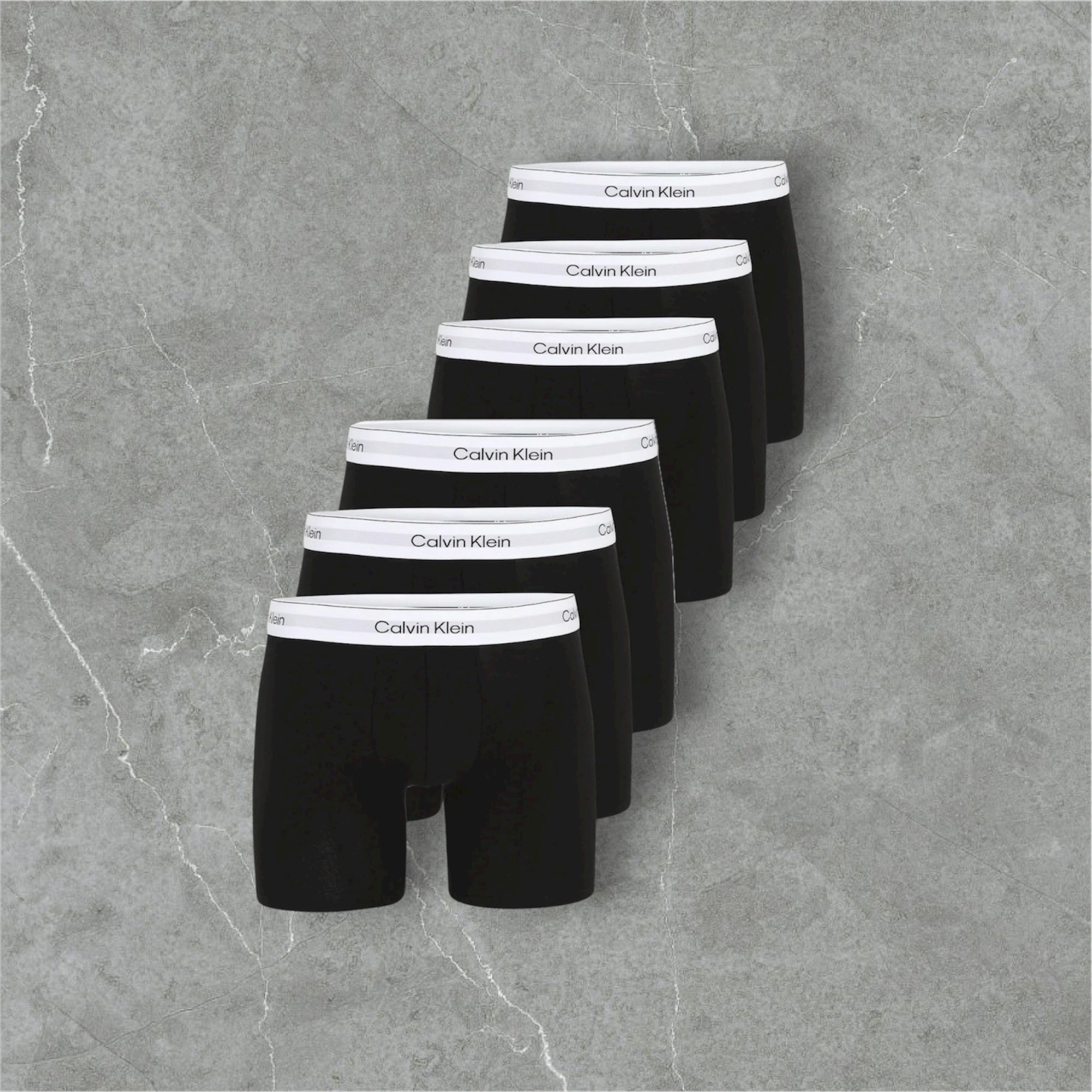 Calvin Klein Underwear Pack 6 Code - 0914