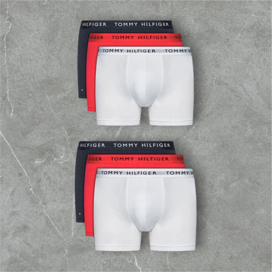 Tommy Hilfiger pack 6 - 0976