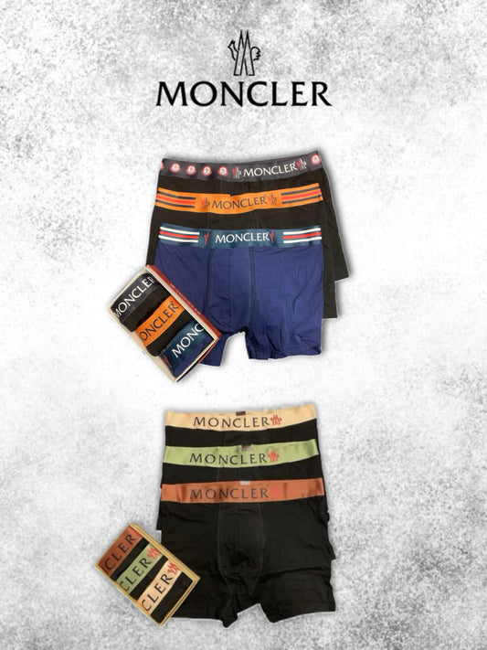 Moncler Underwear Pack 6 Code - 6260