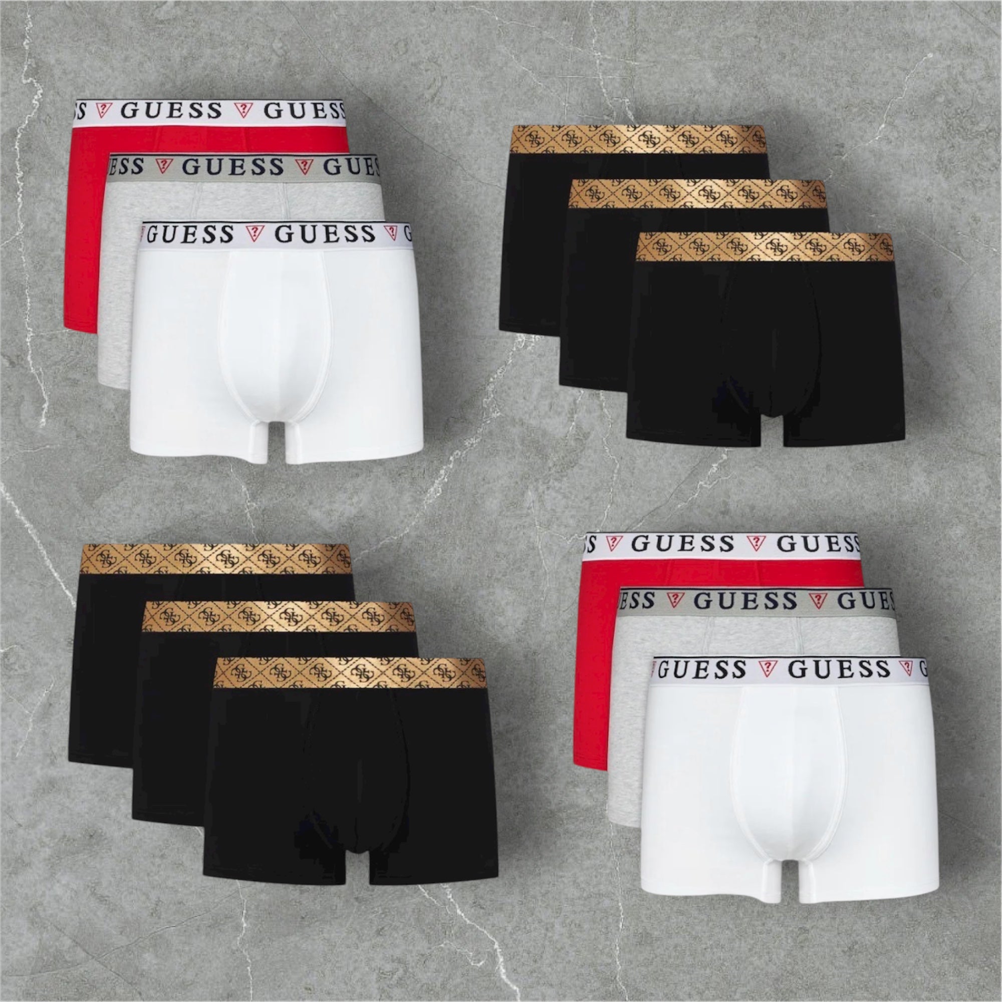 Guess pack 12 - 0957