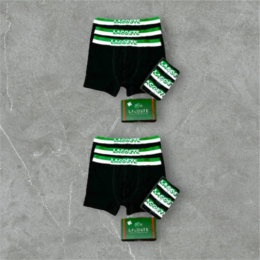 Lacoste Underwear Pack 6