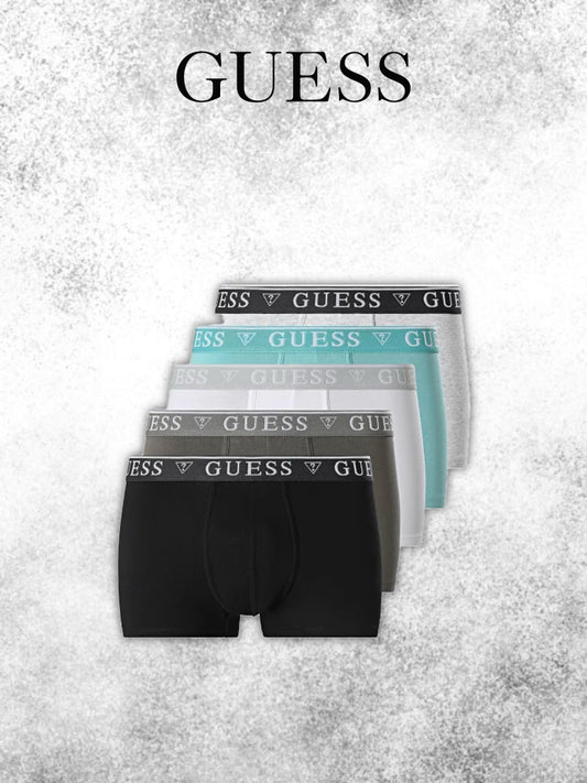 Guess Underwear Pack 5