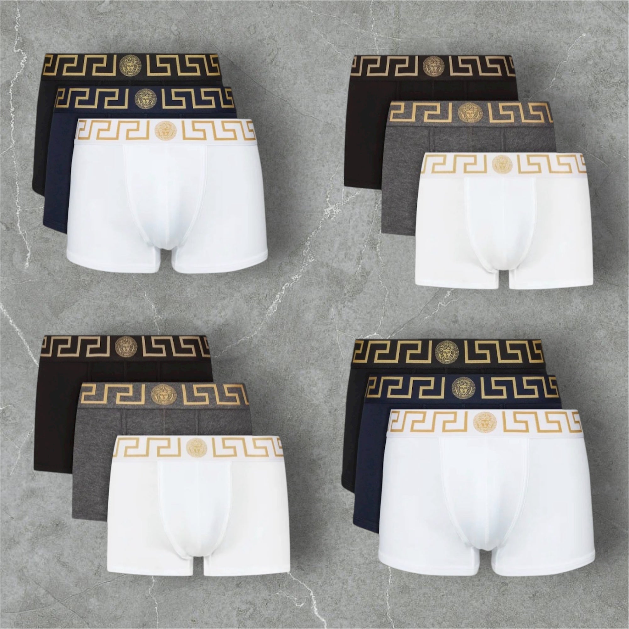 Versace pack 12 - 0932