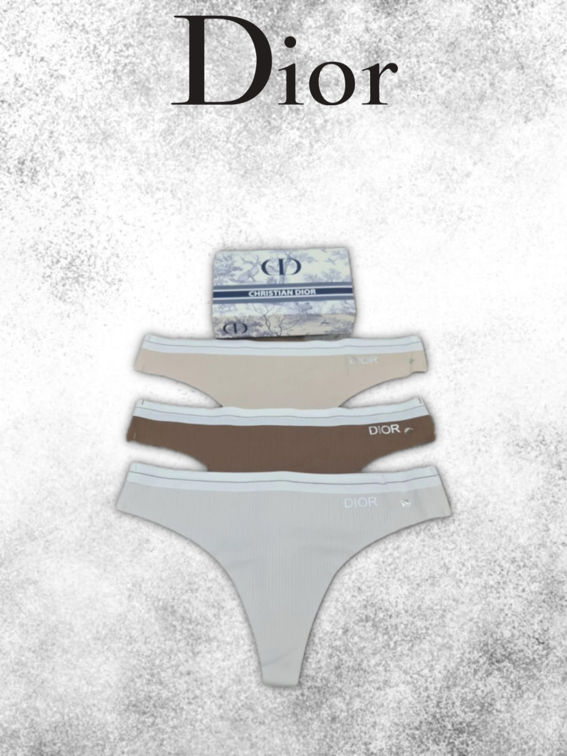 Dior Woman’s Brazil Pack 5