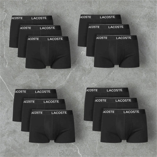 Lacoste pack 12 - 0942