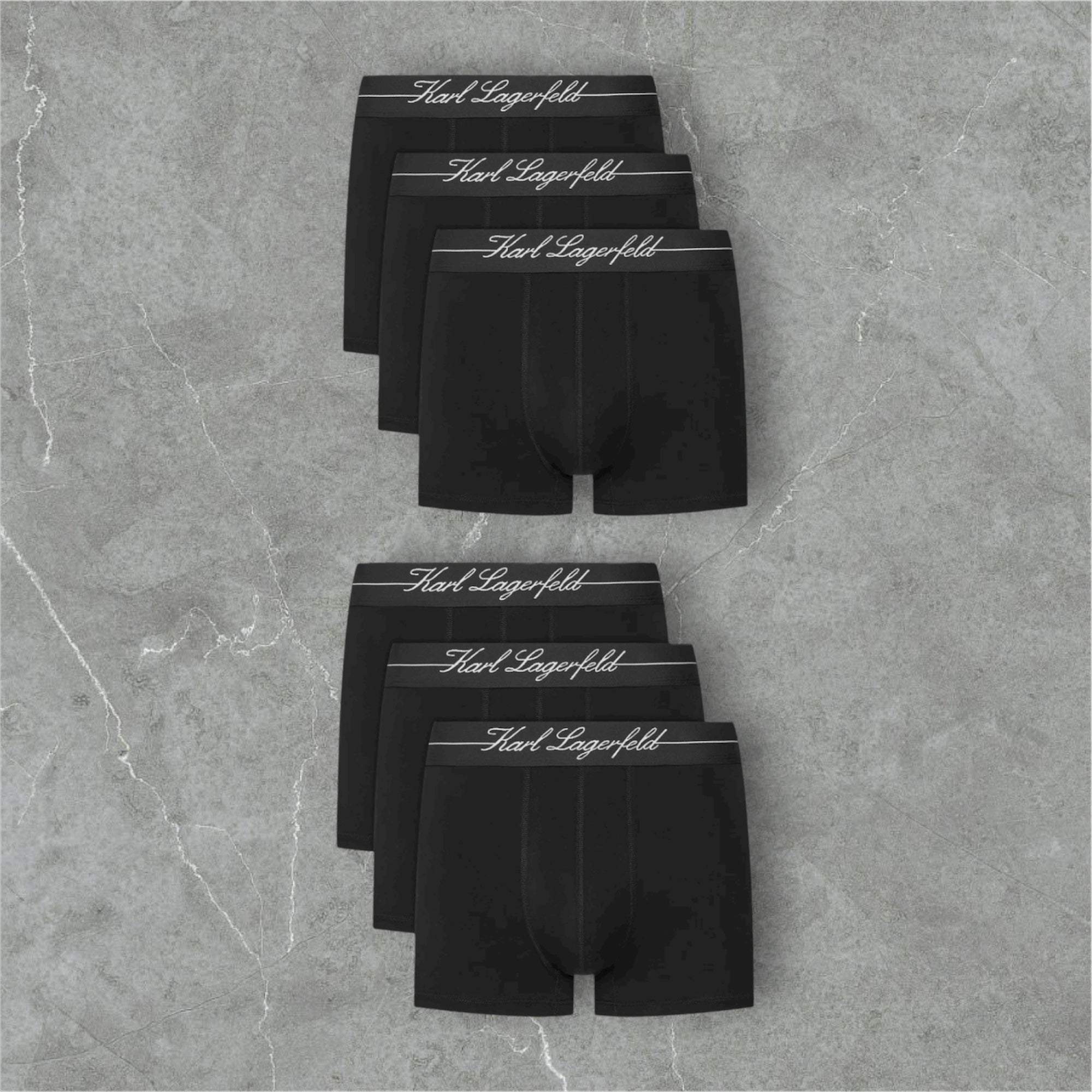 Karl Lagerfeld pack 6 - 0966