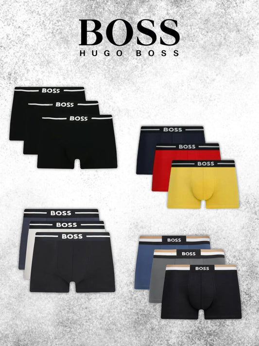 Boss Underwear Pack 12 +ΔΩΡΟ T-SHIRT