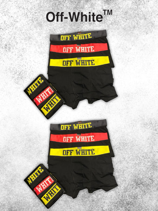 Off White pack 6 Code - 1441