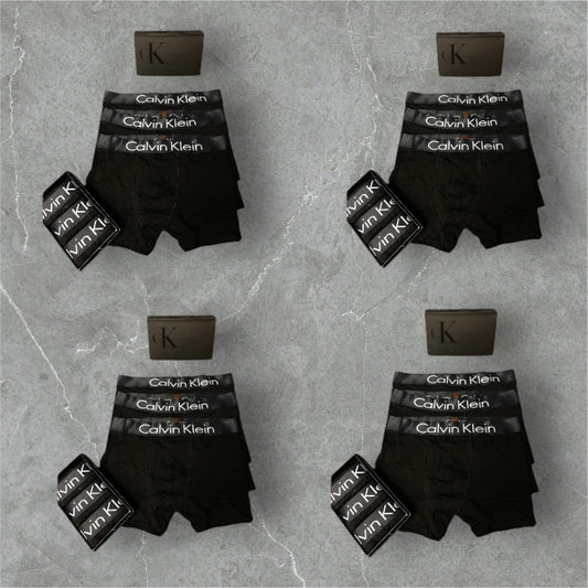 Calvin Klein Underwear Pack 12 Code - 9987 +ΔΩΡΟ T-SHIRT