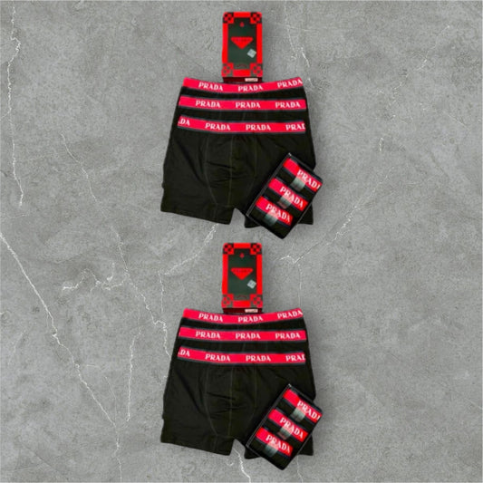 Prada Underwear Pack 6