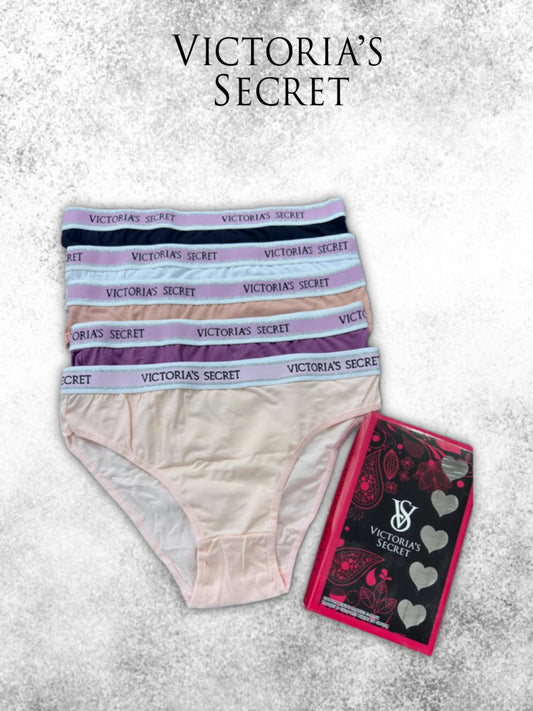 Victoria’s Secret Woman’s Underwear Pack 5