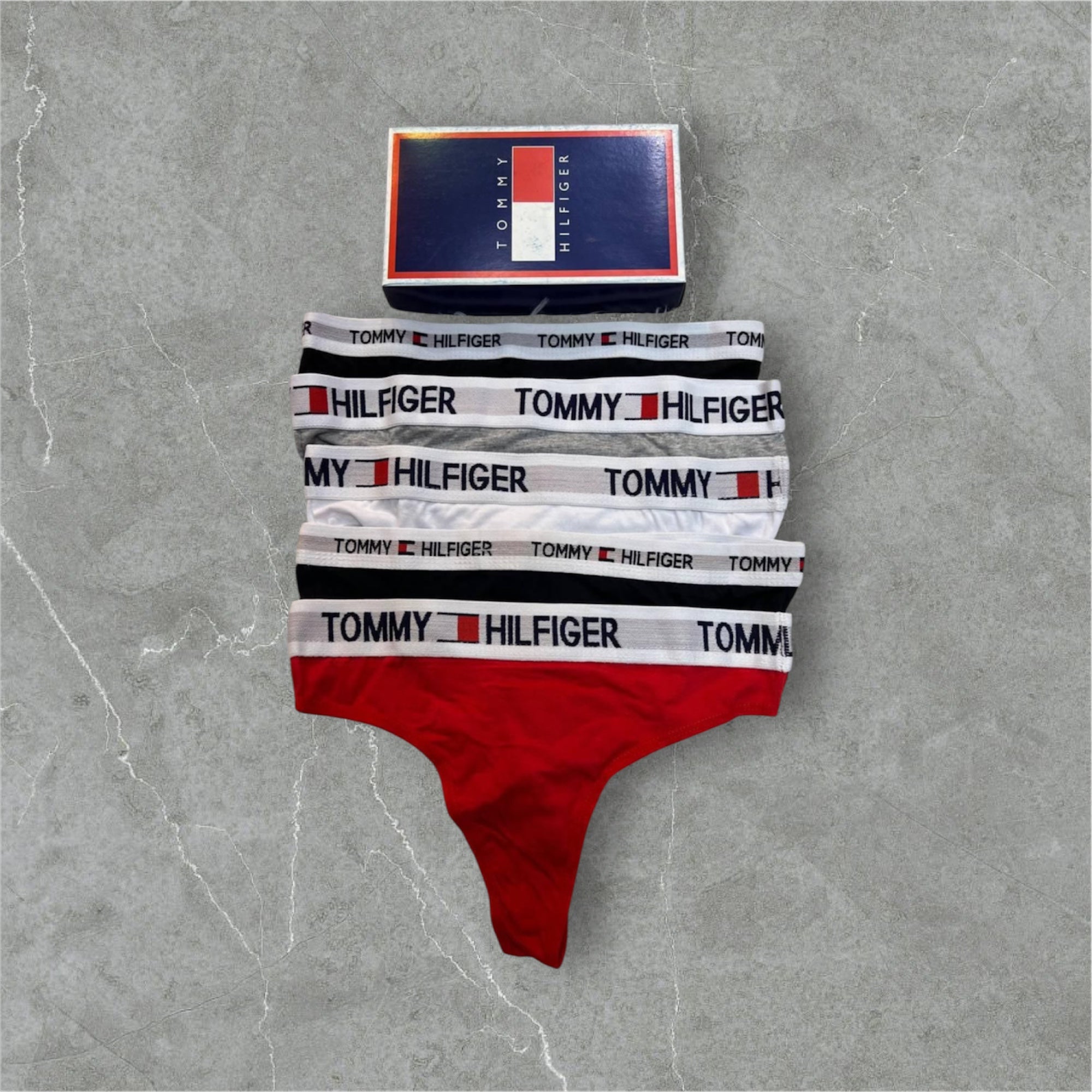 Tommy Hilfiger Woman’s Brazil Pack 5