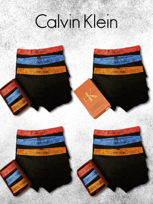Calvin Klein Underwear Pack 12 Code - 7714 +ΔΩΡΟ T-SHIRT