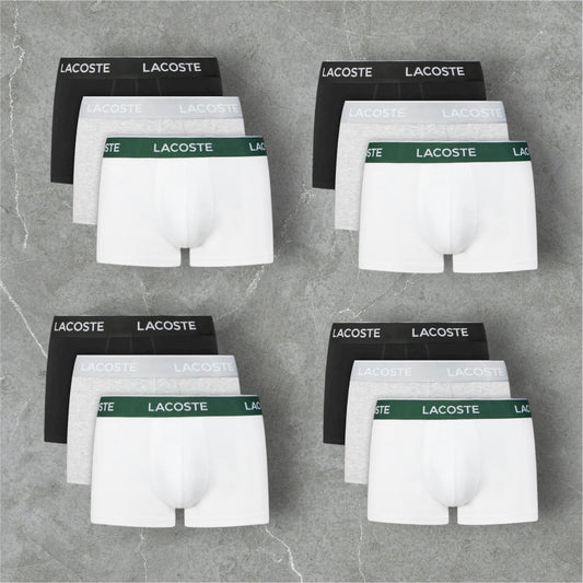 Lacoste pack 12 - 0944