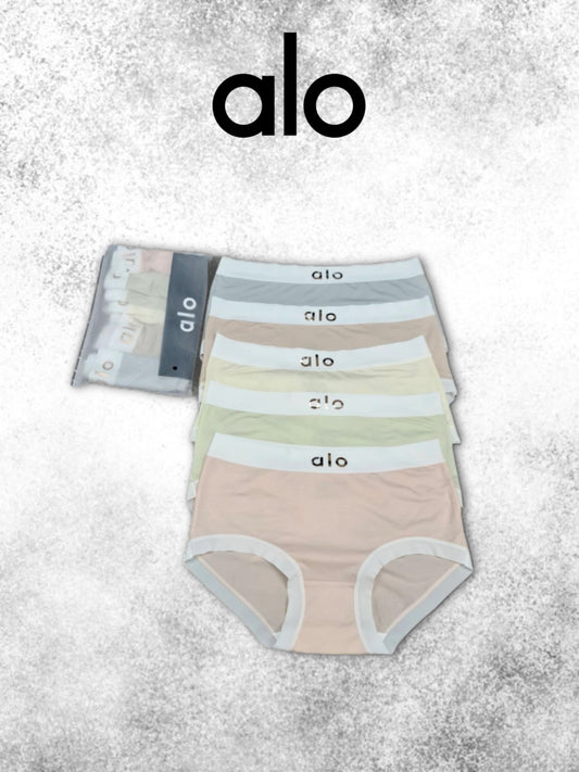 Alo Woman’s Underwear Pack 5