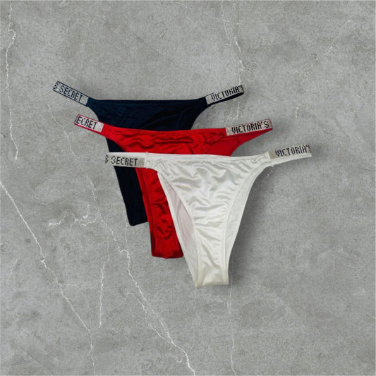 Victoria’s Secret Woman’s Brazil Pack 3