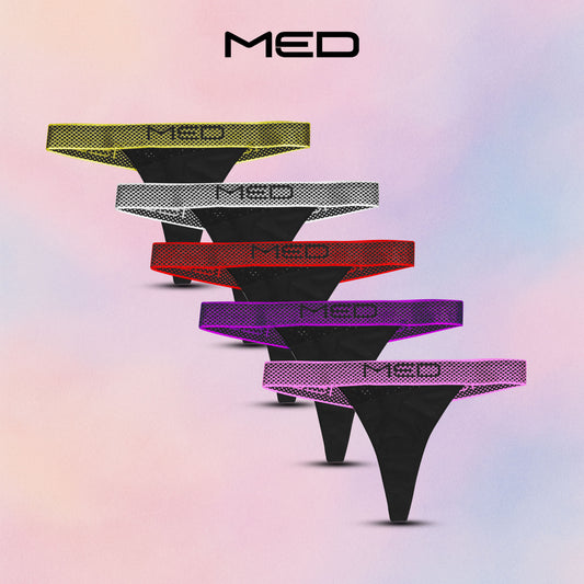 Med Woman’s String Pack 5