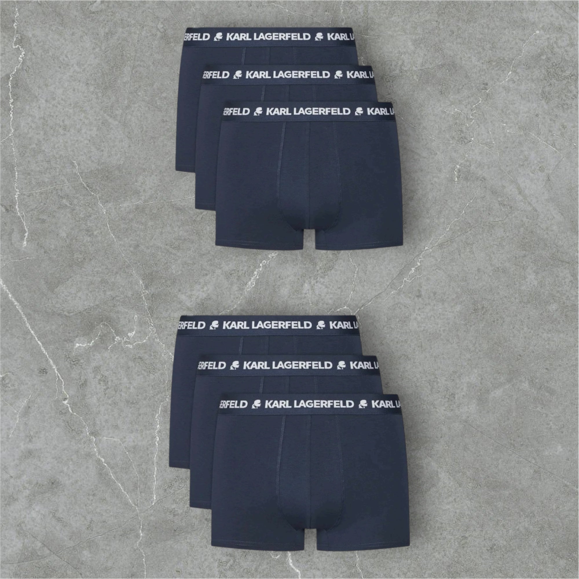 Karl Lagerfeld pack 6 - 0936