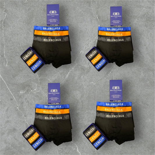 Balenciaga Pack 12 Code - 2003 +ΔΩΡΟ T-SHIRT