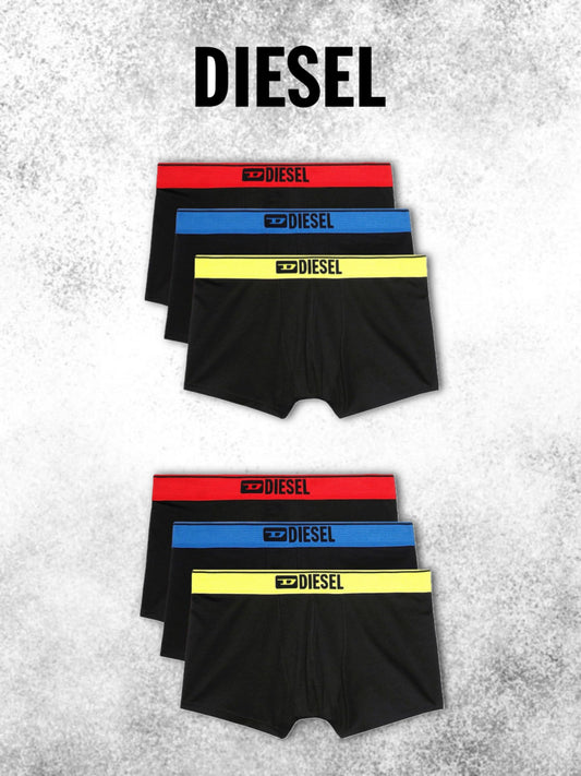 Diesel Underwear Pack 6