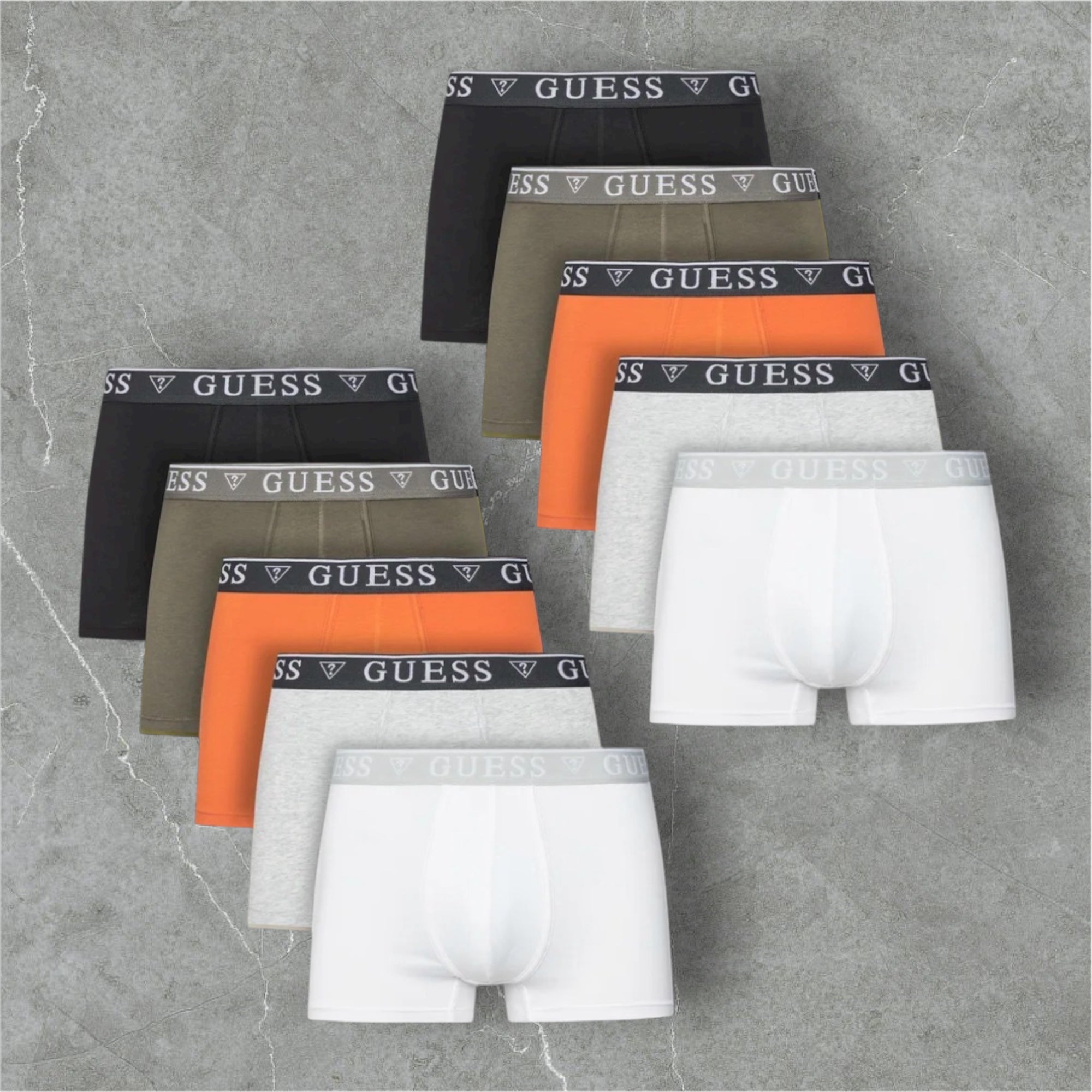 Guess pack 10 - 0950