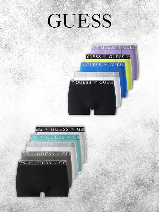 Guess Underwear Pack 10 +ΔΩΡΟ T-SHIRT