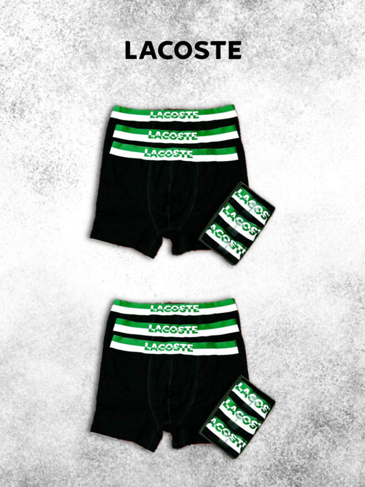 Lacoste Underwear Pack 6