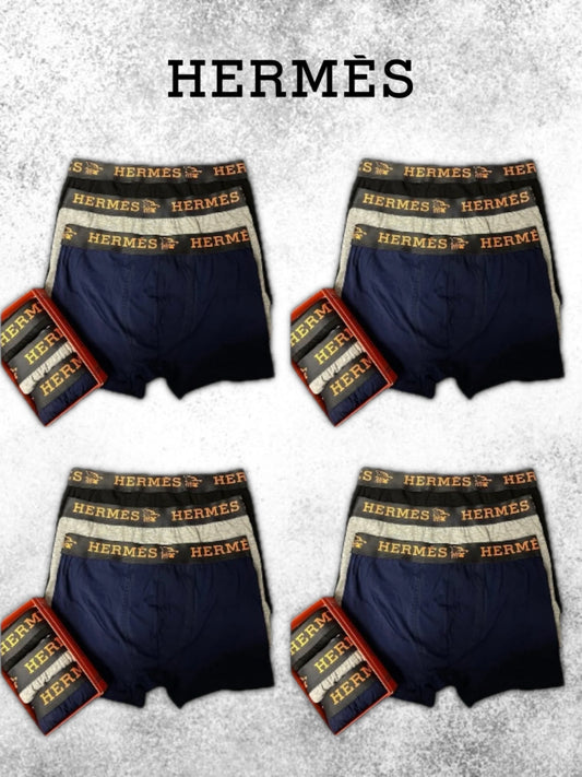 Hermes Underwear Pack 12 Code - 2111 +ΔΩΡΟ T-SHIRT