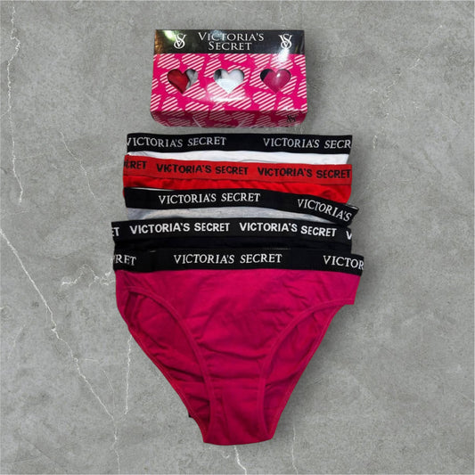 Tommy Woman’s Underwear Pack 5