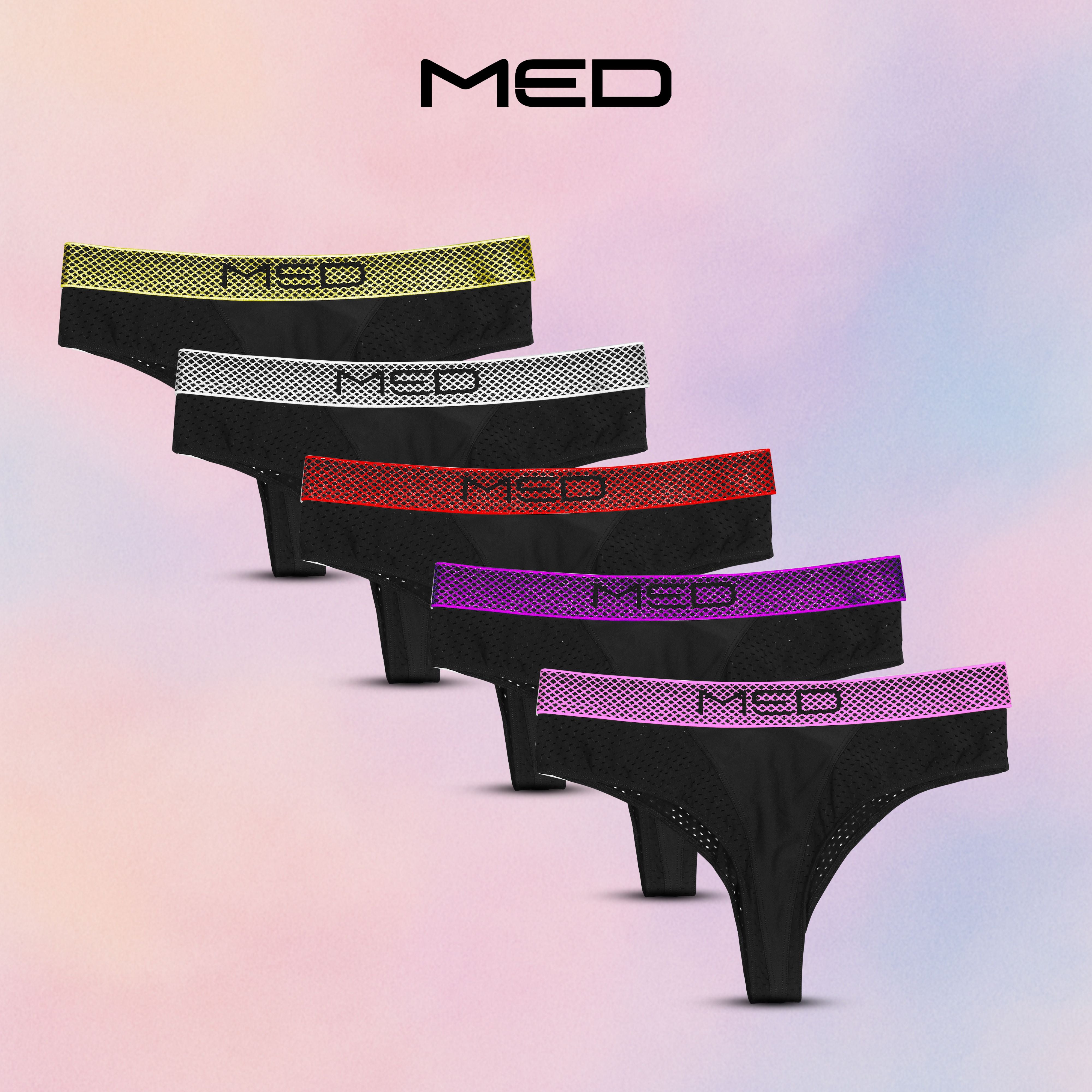 Med Woman’s Brazil Pack 5