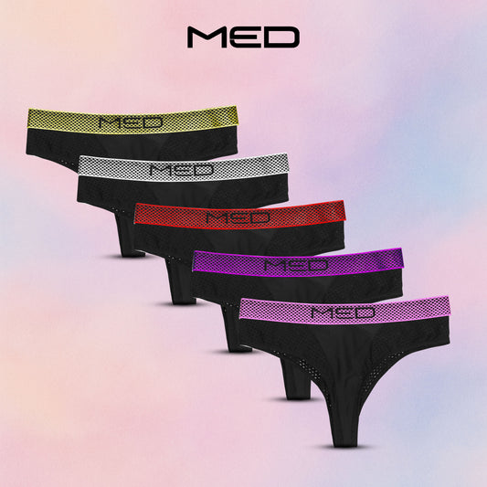 Med Woman’s Brazil Pack 5