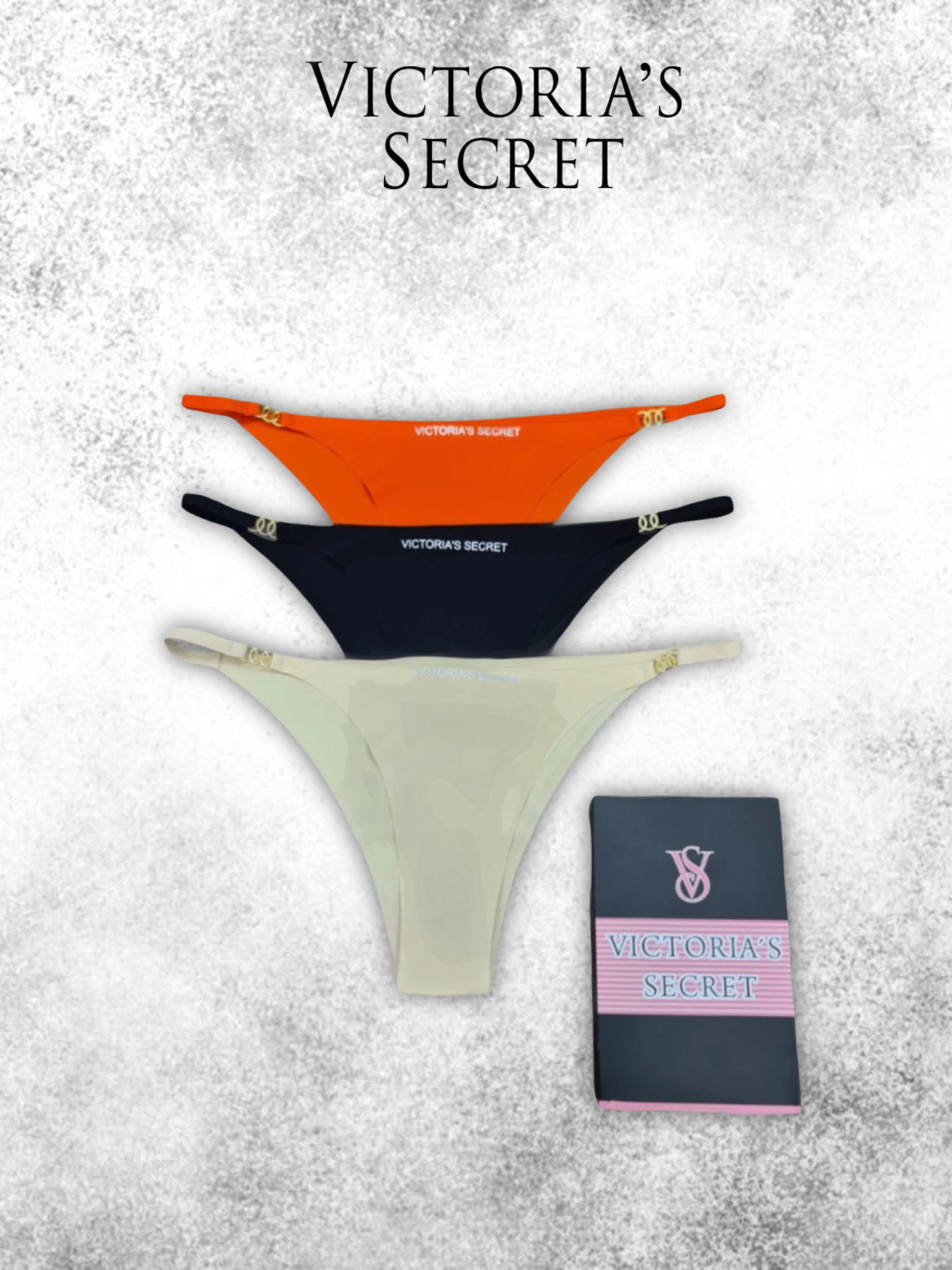 Victoria’s Secret Woman’s Brazil Pack 3